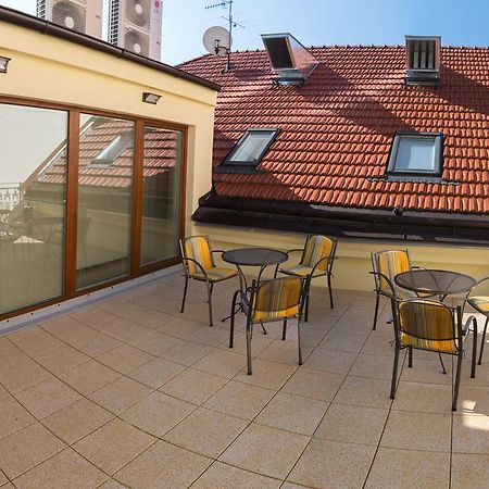 Penzion Longus Kyjov  Exterior foto